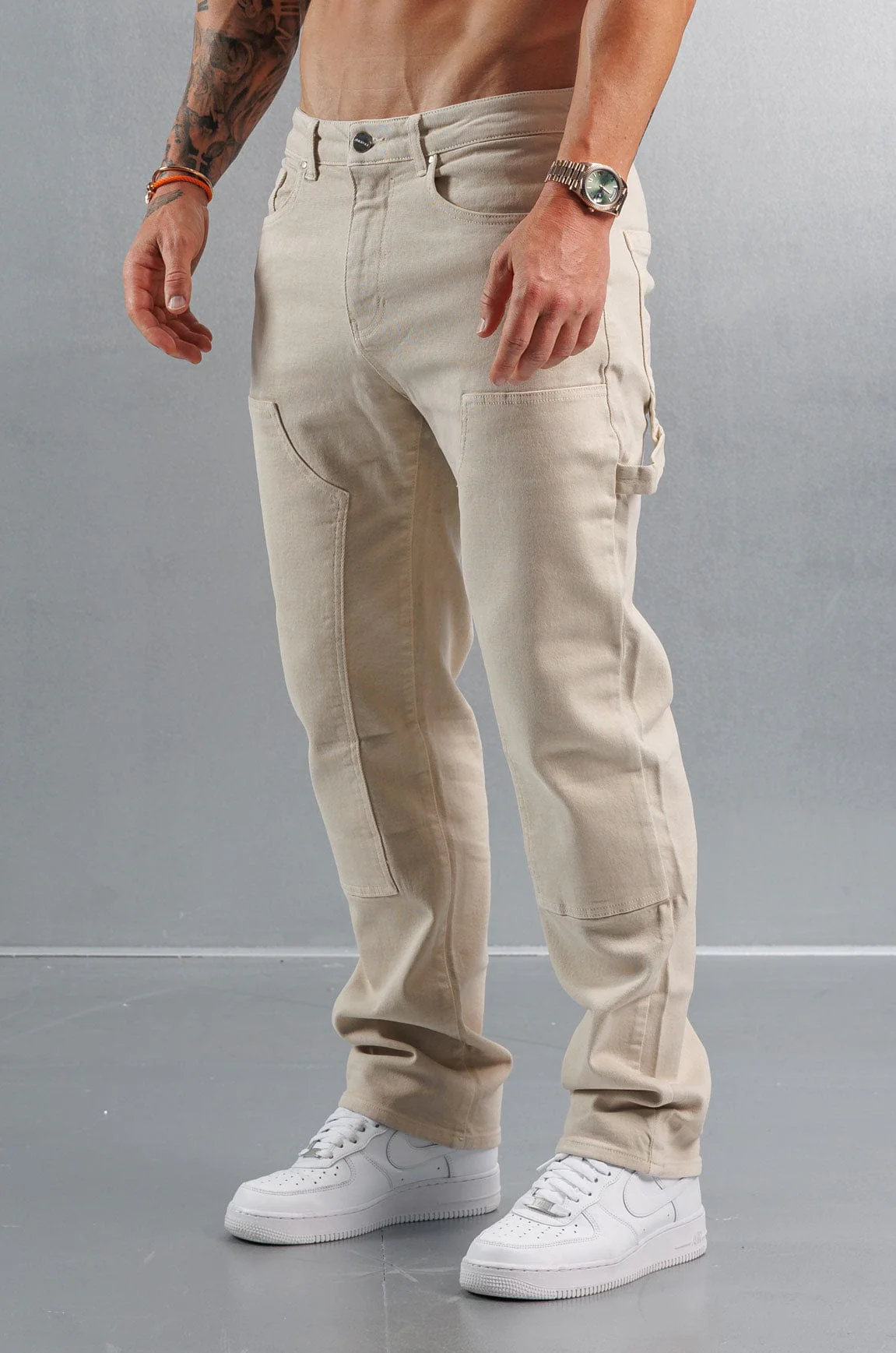 CARPENTER JEANS - STONE - Image 10