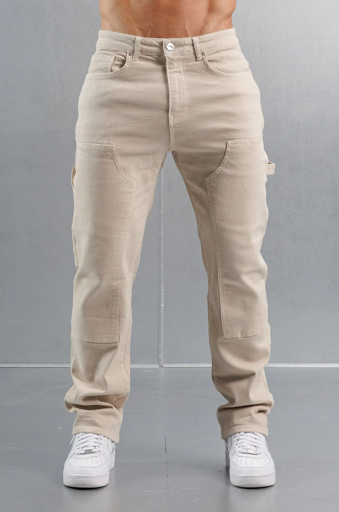CARPENTER JEANS - STONE - Image 9