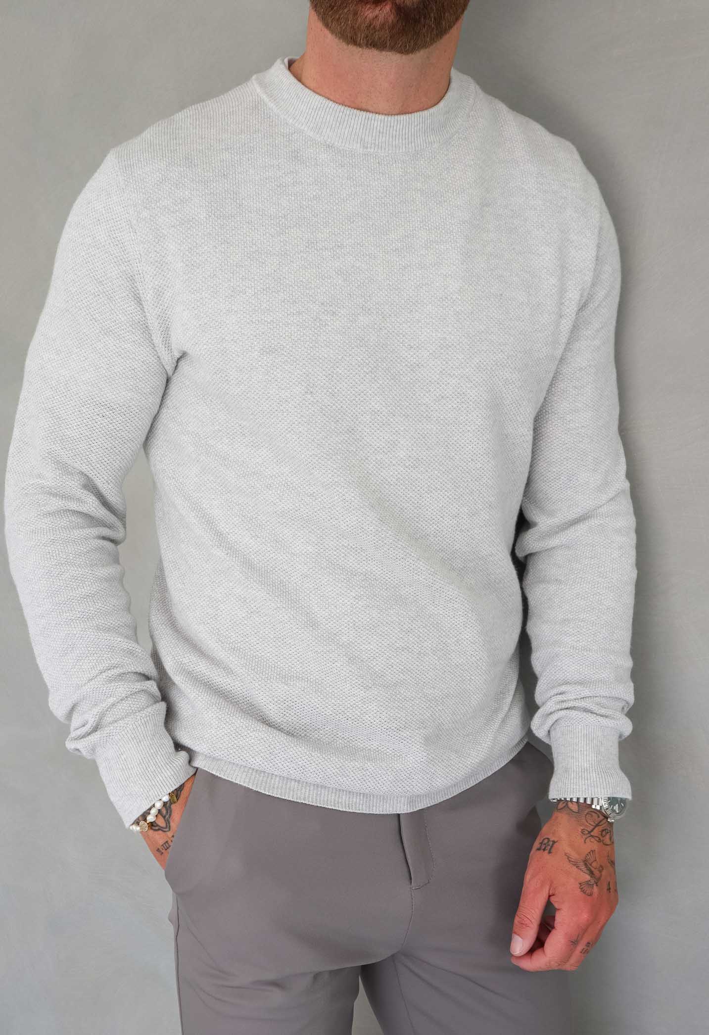 COAST SWEATSHIRT - GREY - Image 5