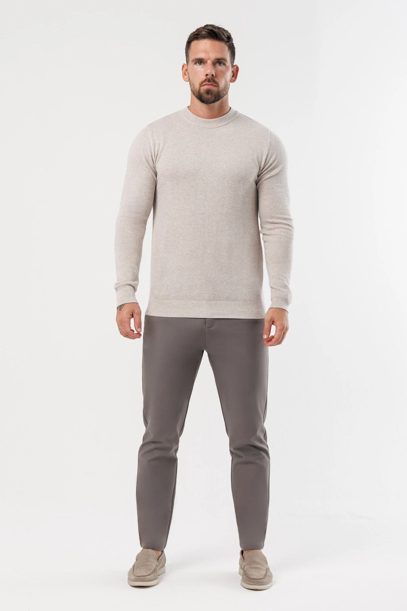 COAST SWEATSHIRT - DEEP STONE - Image 6