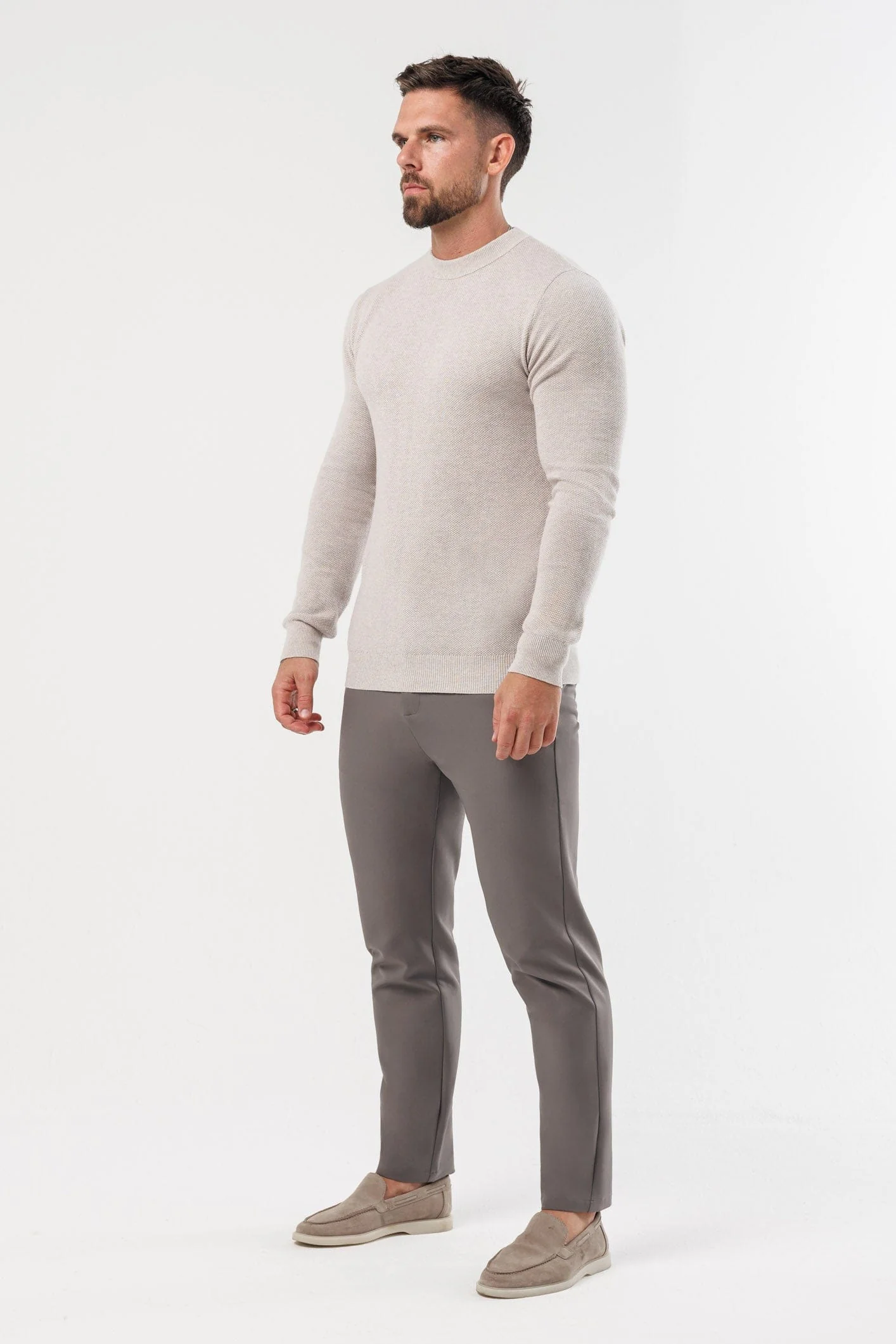COAST SWEATSHIRT - DEEP STONE - Image 8