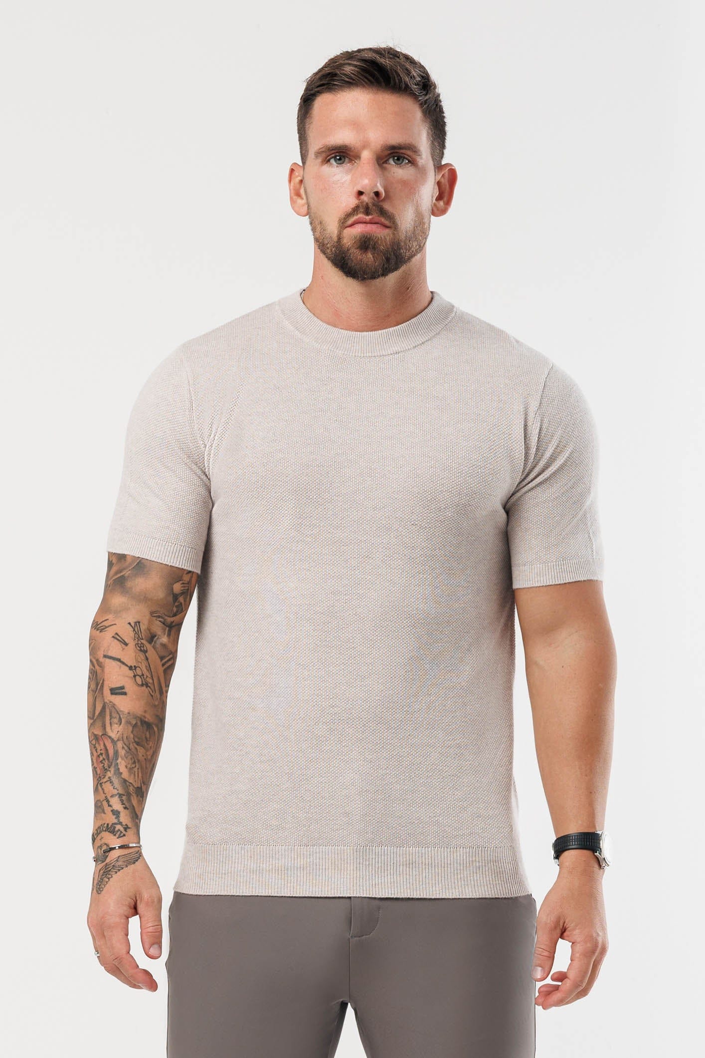 COAST T-SHIRT - DEEP STONE - Image 2