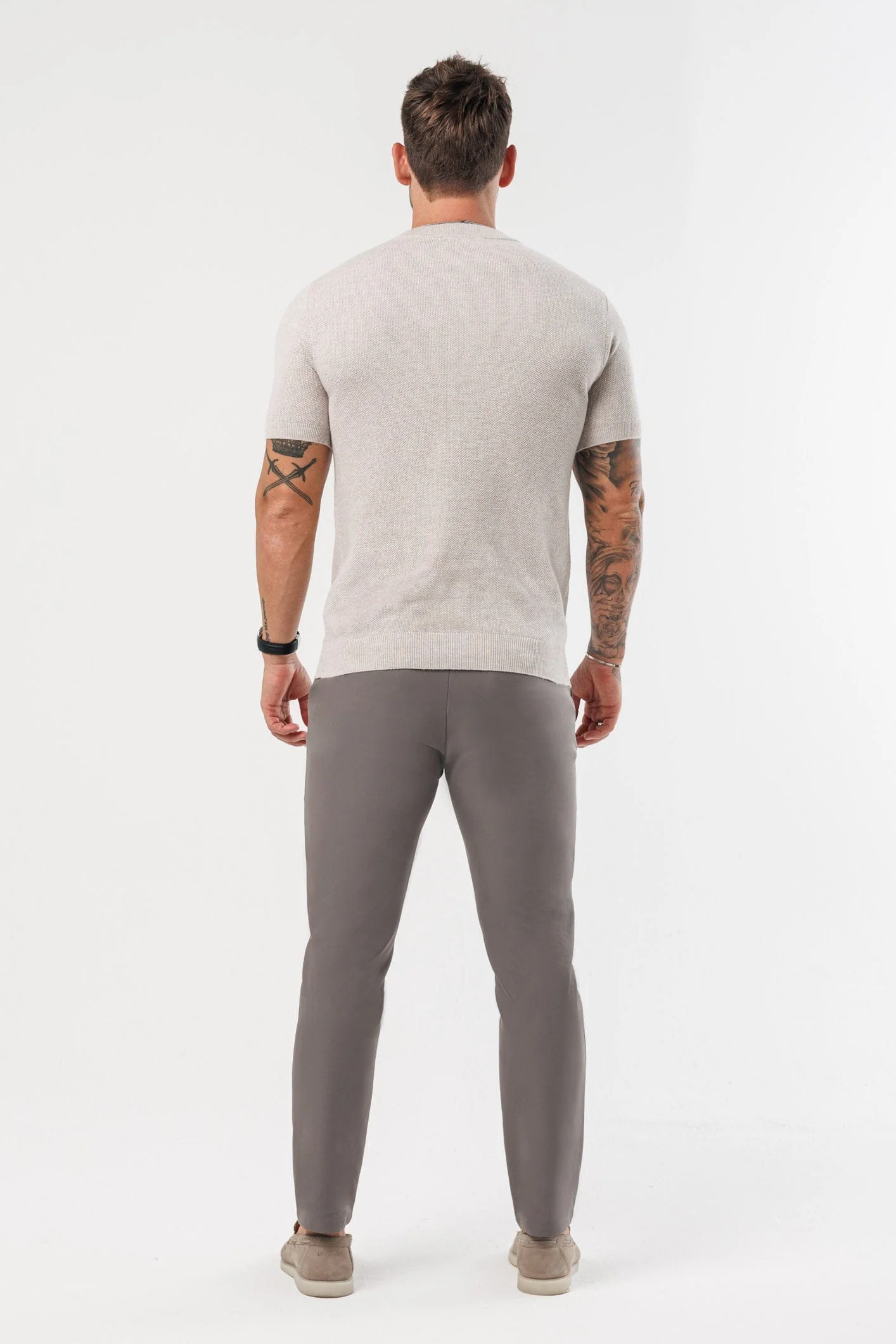 COAST T-SHIRT - DEEP STONE - Image 9