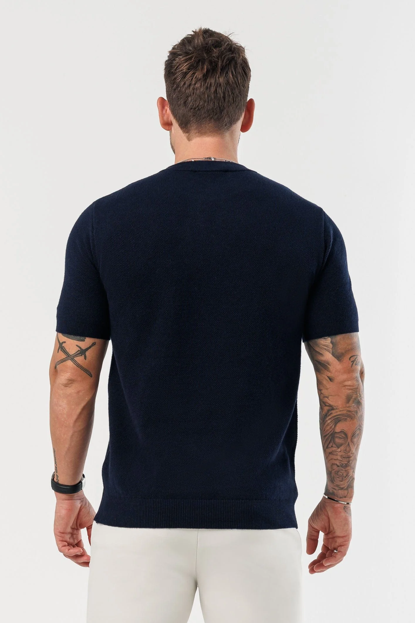COAST T-SHIRT - NAVY - Image 5