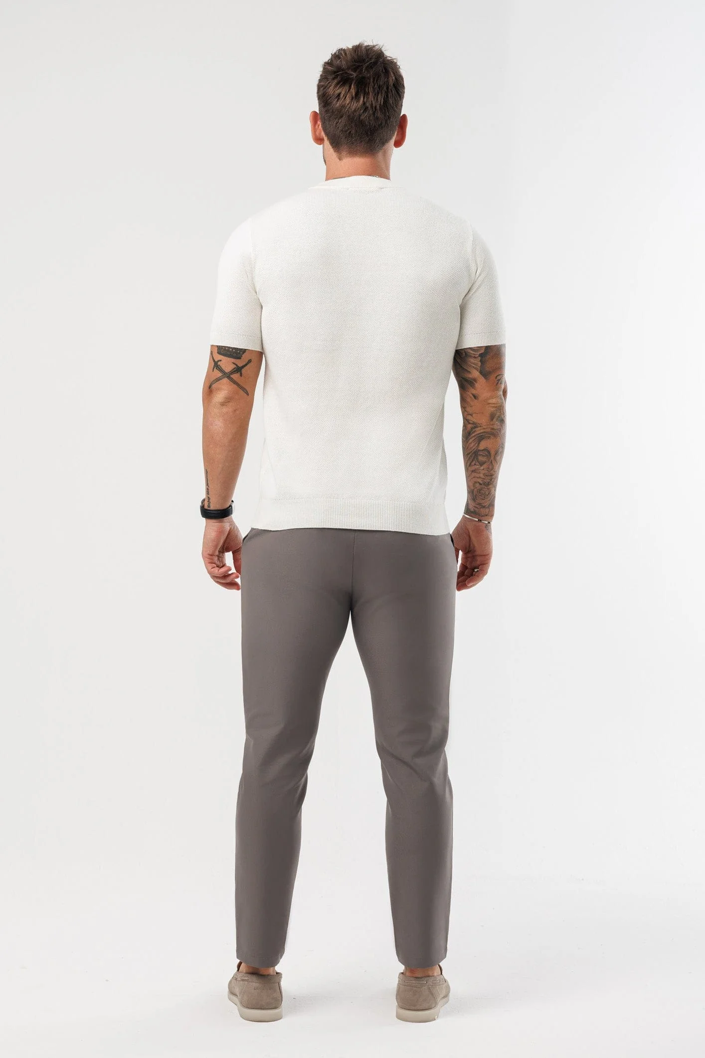 COAST T-SHIRT - OFF WHITE - Image 10