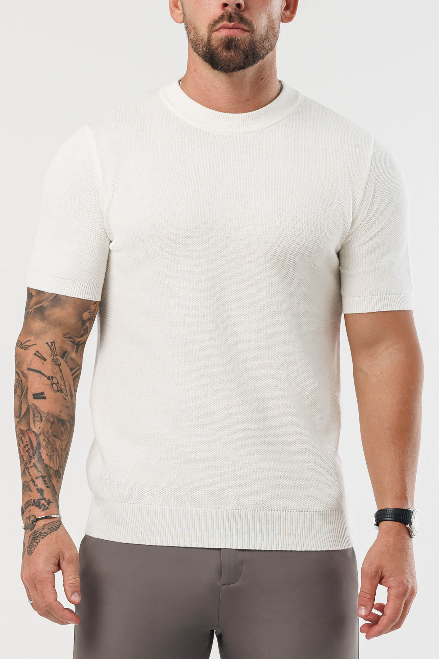 COAST T-SHIRT - OFF WHITE - Image 3