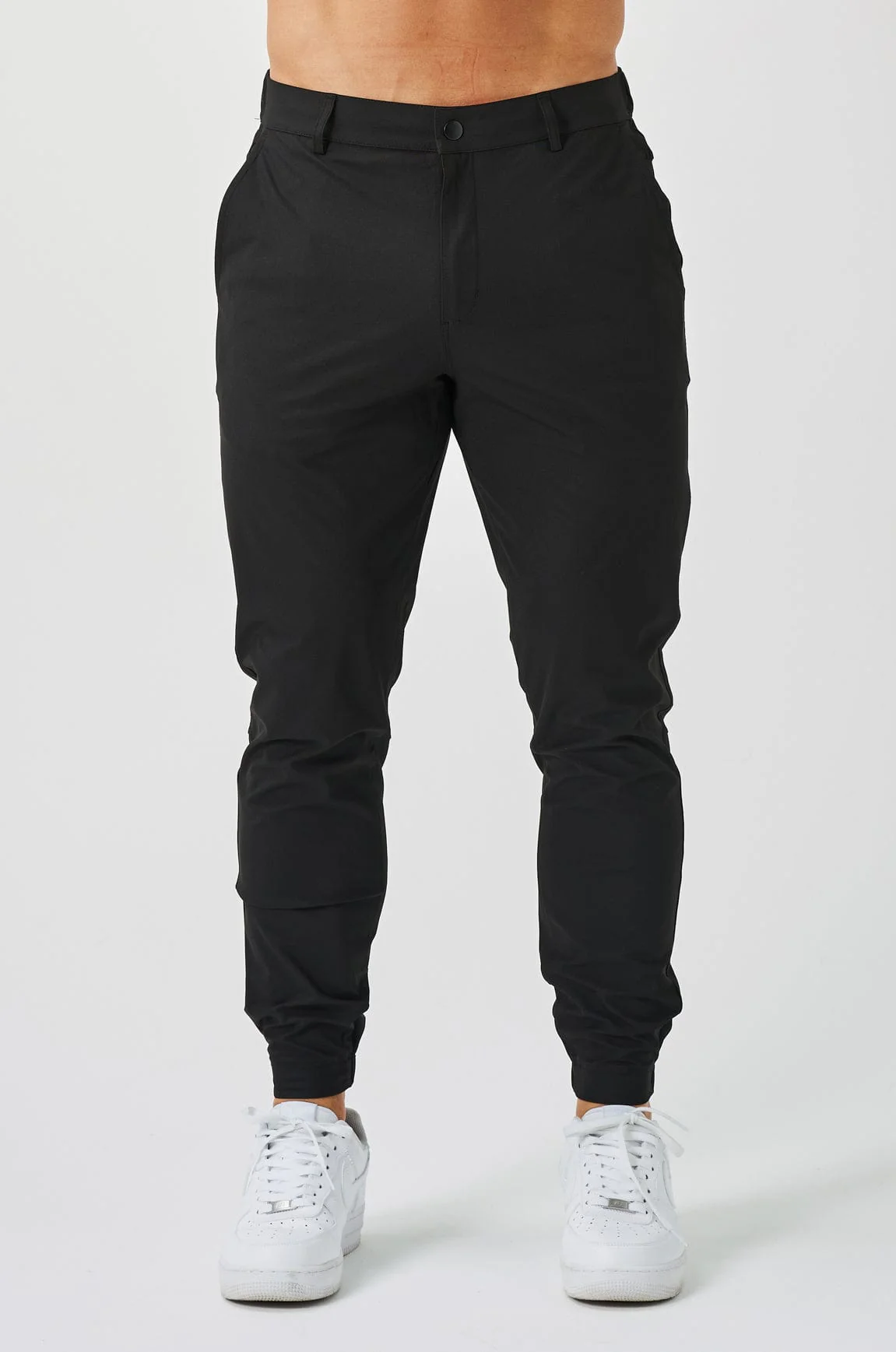 EVERYDAY PANT - BLACK - Image 3