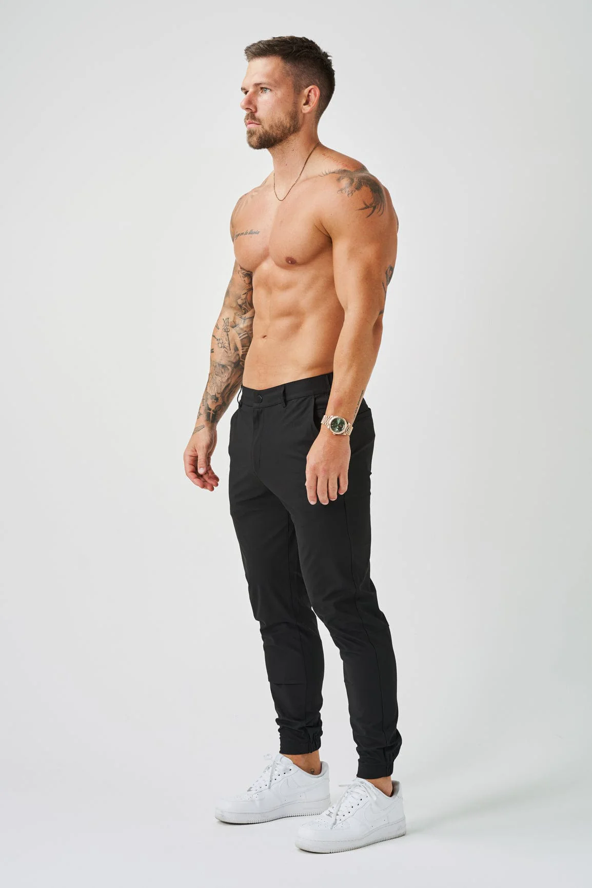 EVERYDAY PANT - BLACK - Image 5
