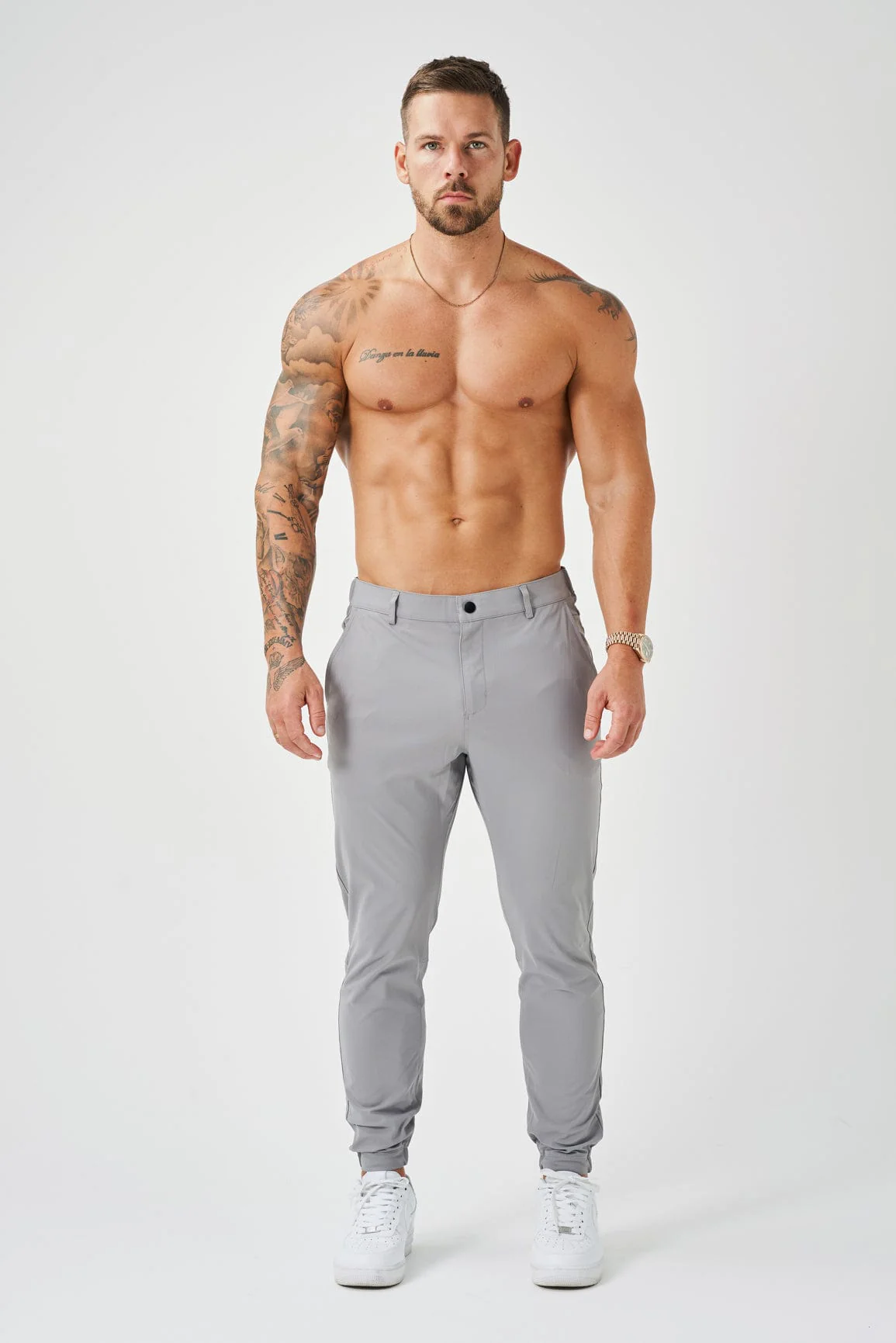 EVERYDAY PANT - GREY - Image 2