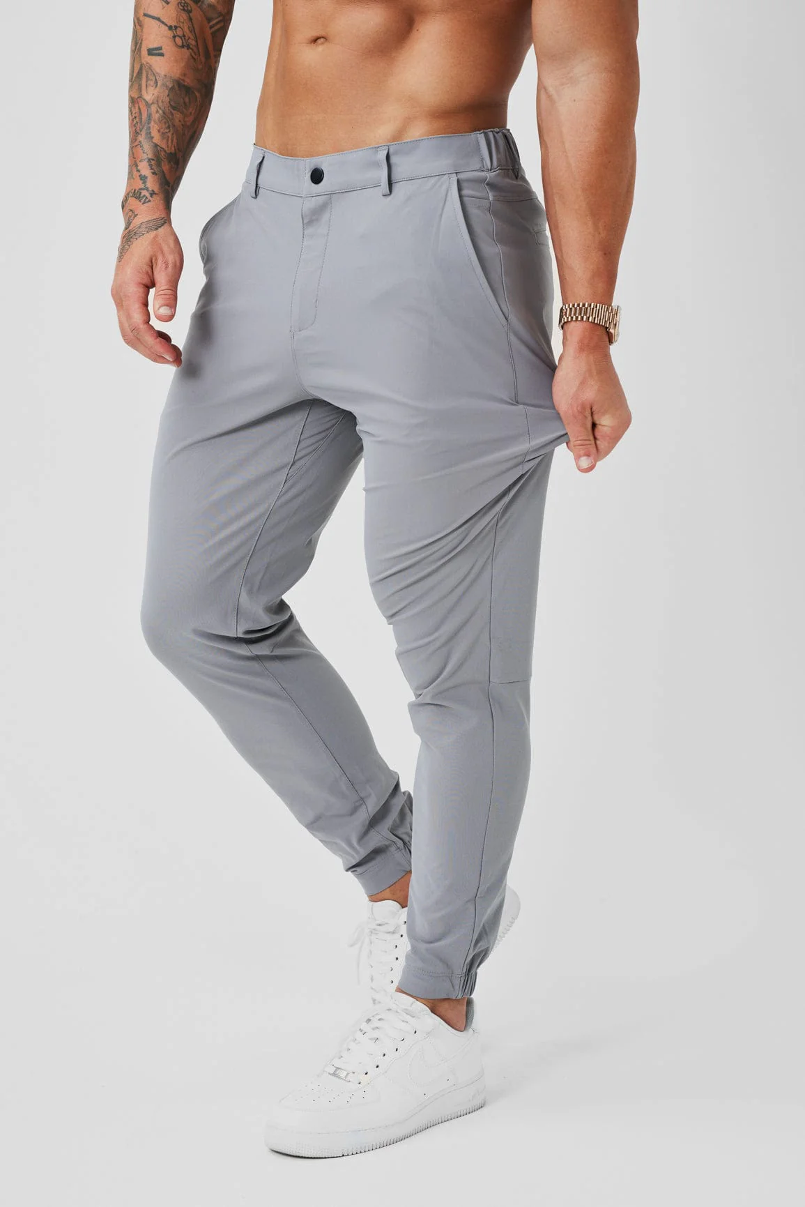 EVERYDAY PANT - GREY - Image 4