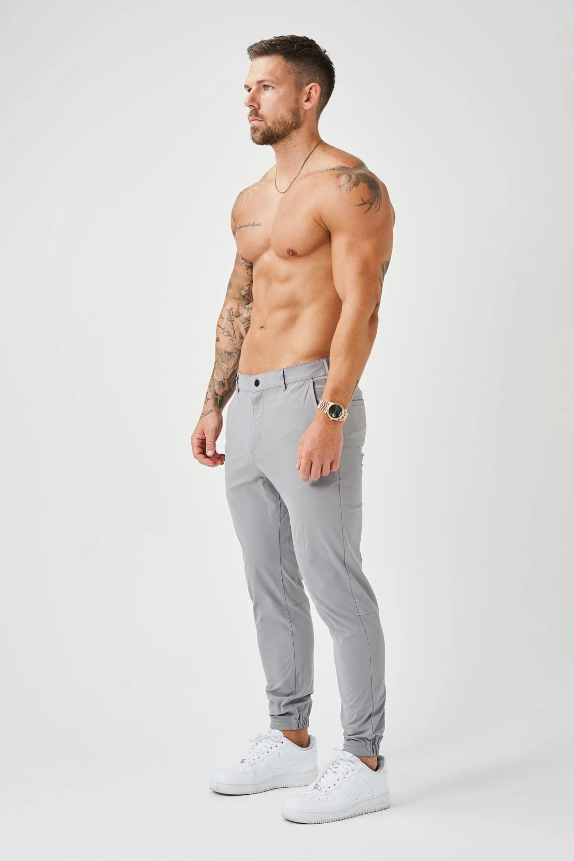 EVERYDAY PANT - GREY - Image 5