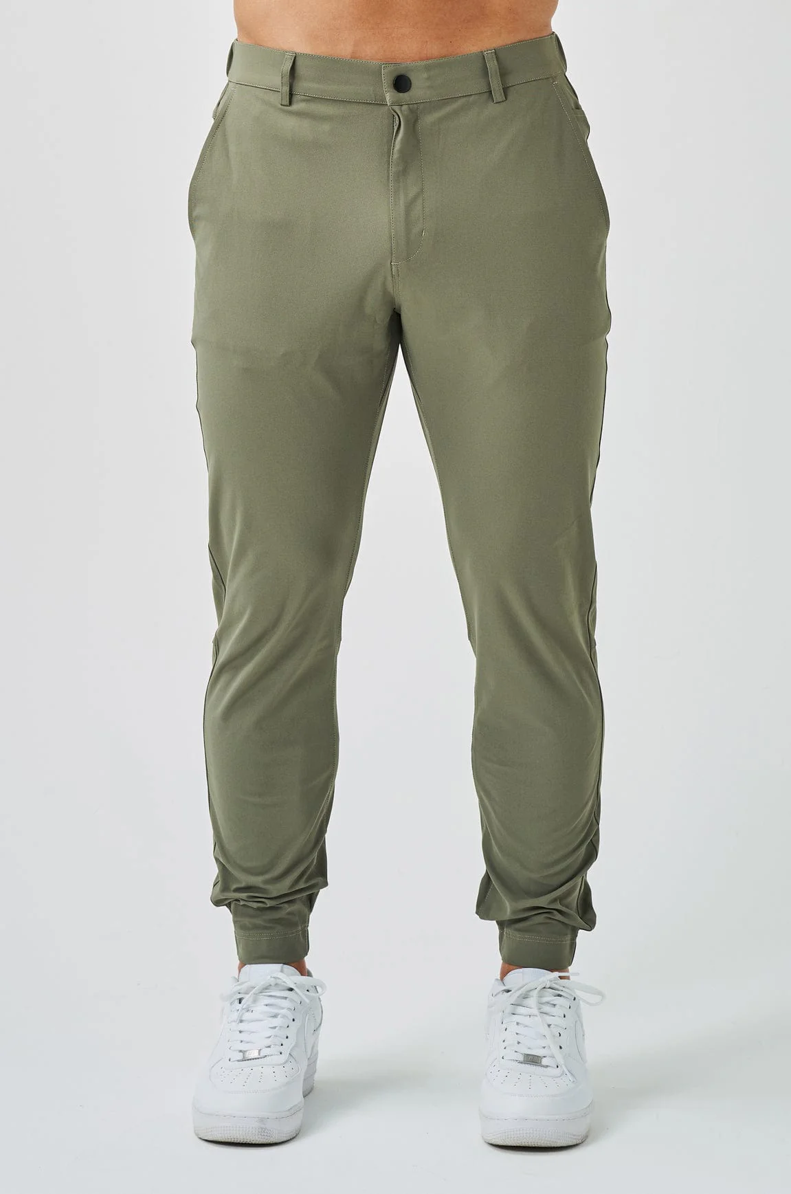 EVERYDAY PANT - KHAKI - Image 3