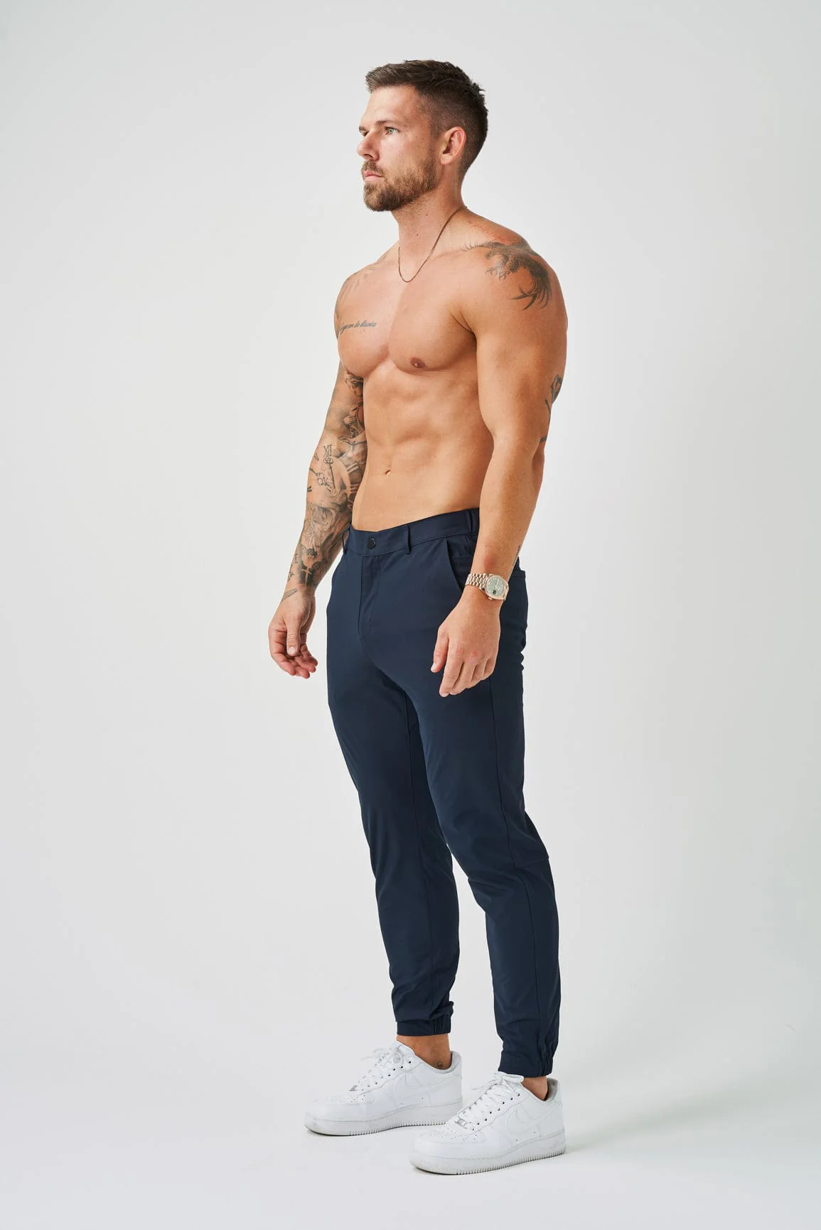 EVERYDAY PANT - NAVY - Image 4