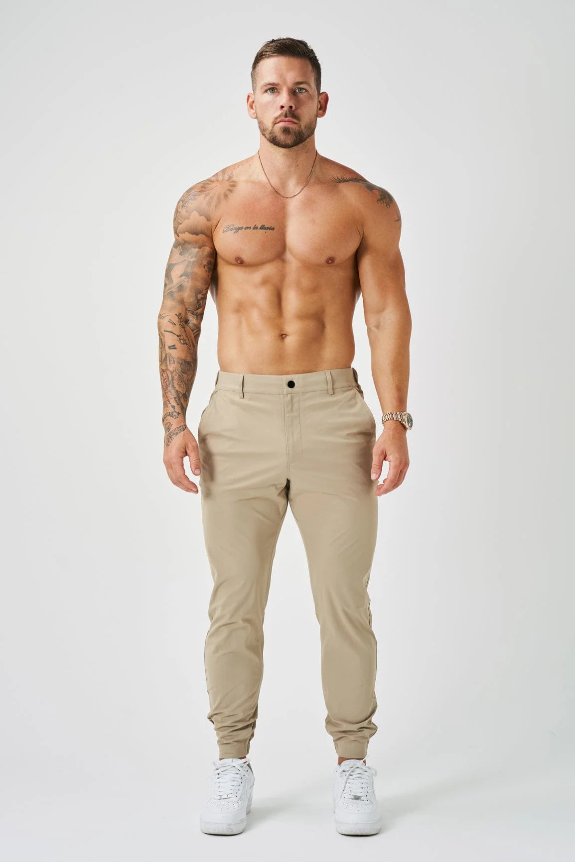 EVERYDAY PANT - SAND - Image 2
