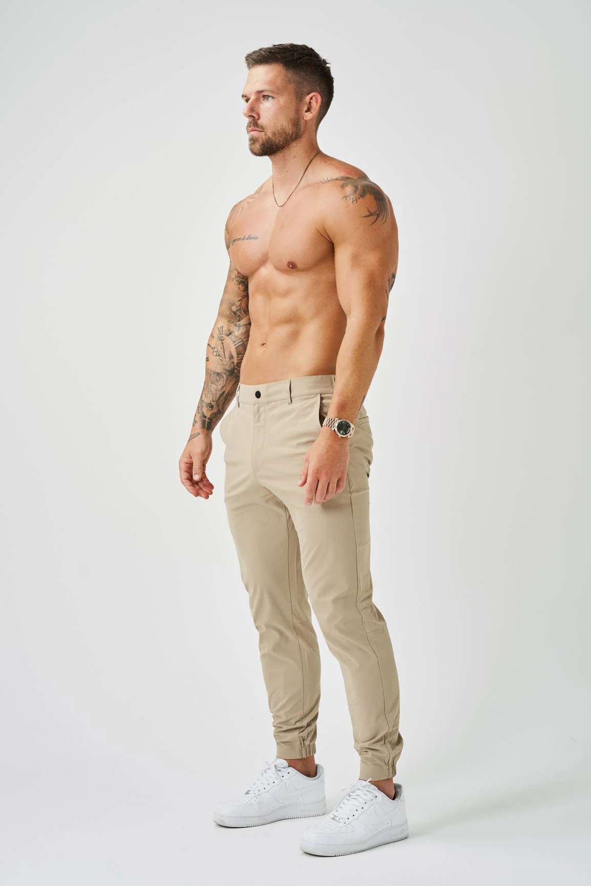 EVERYDAY PANT - SAND - Image 6