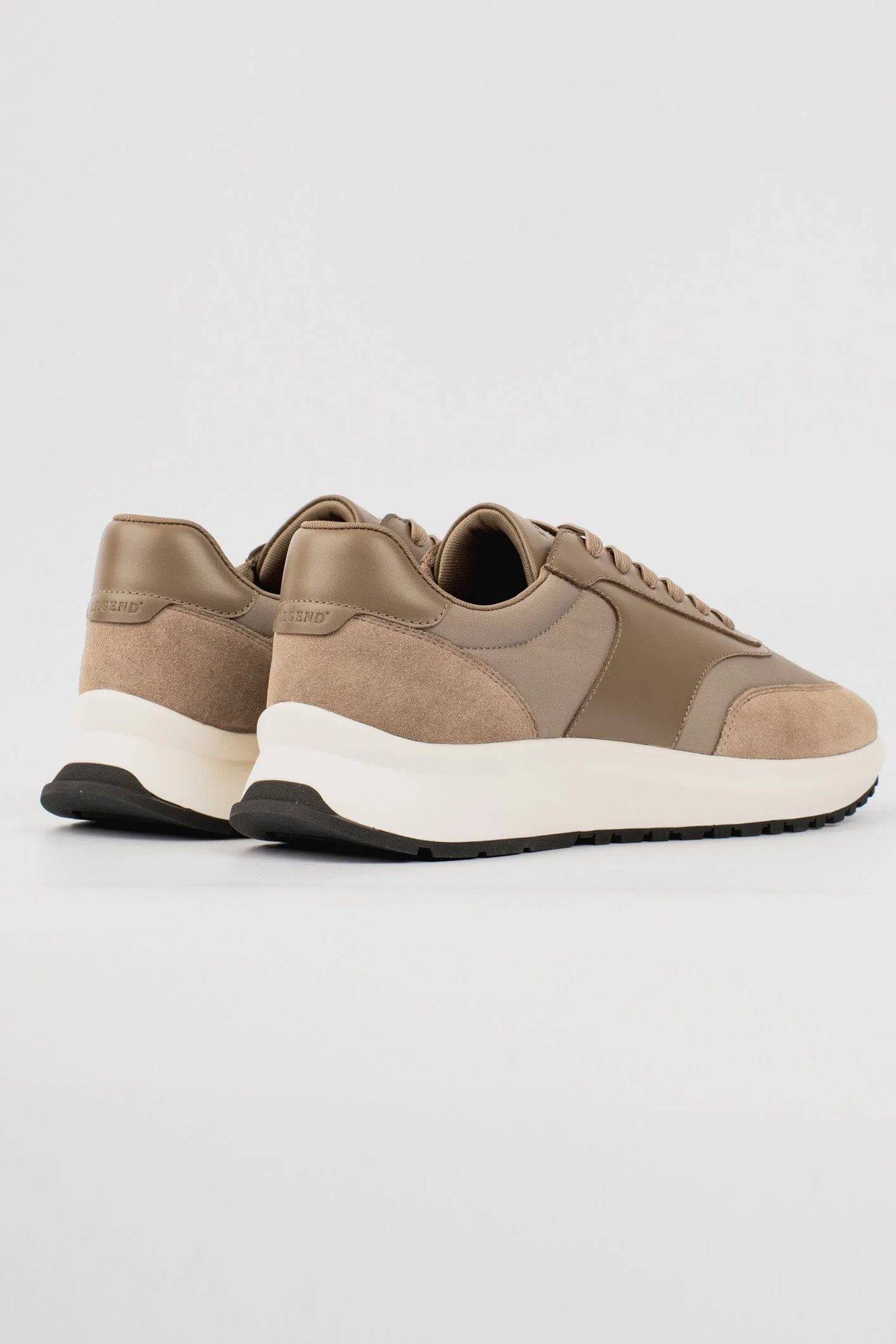 FORMA RUNNER - BROWN - Image 4