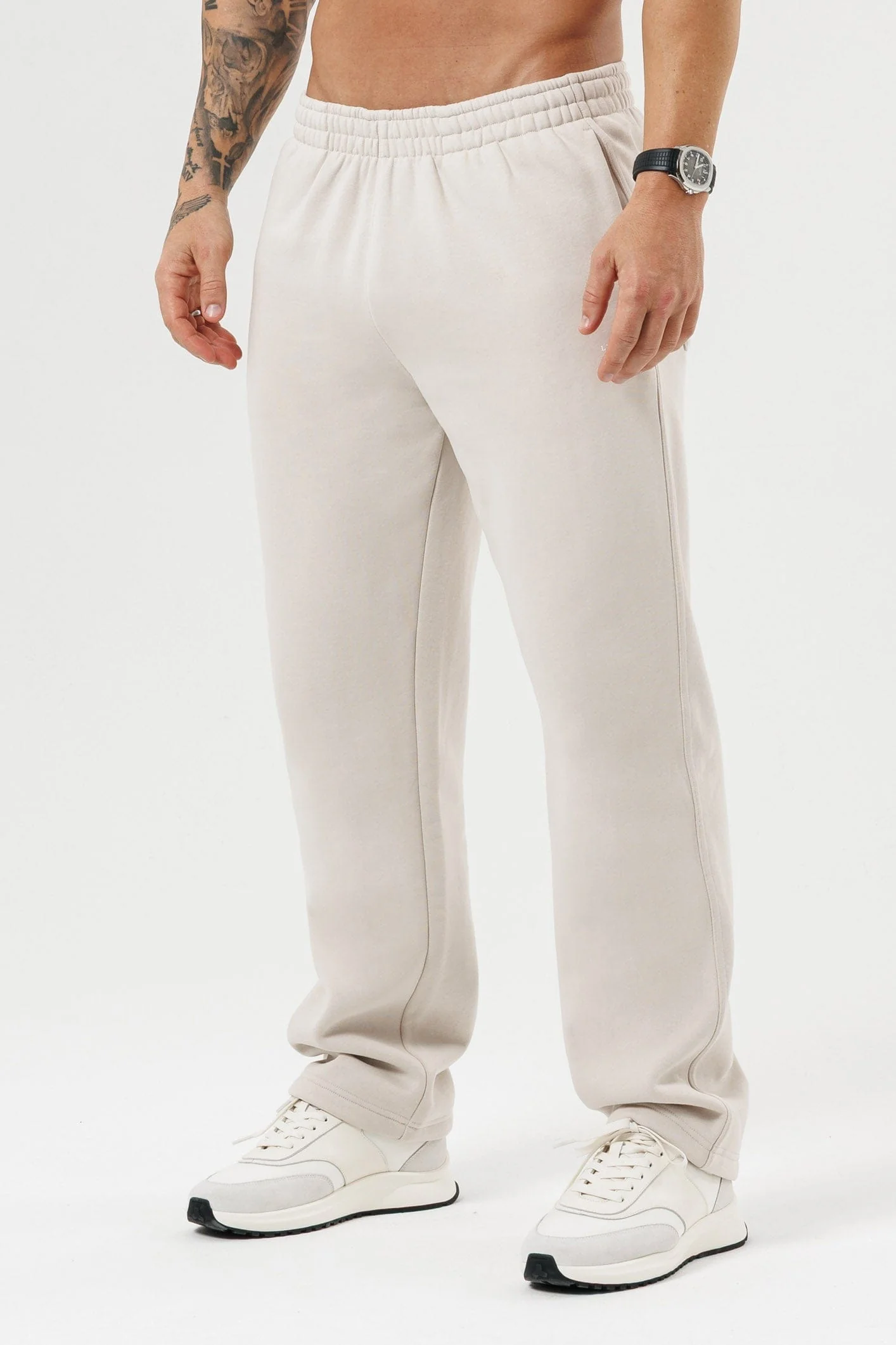JOGGER - BEIGE - Image 3