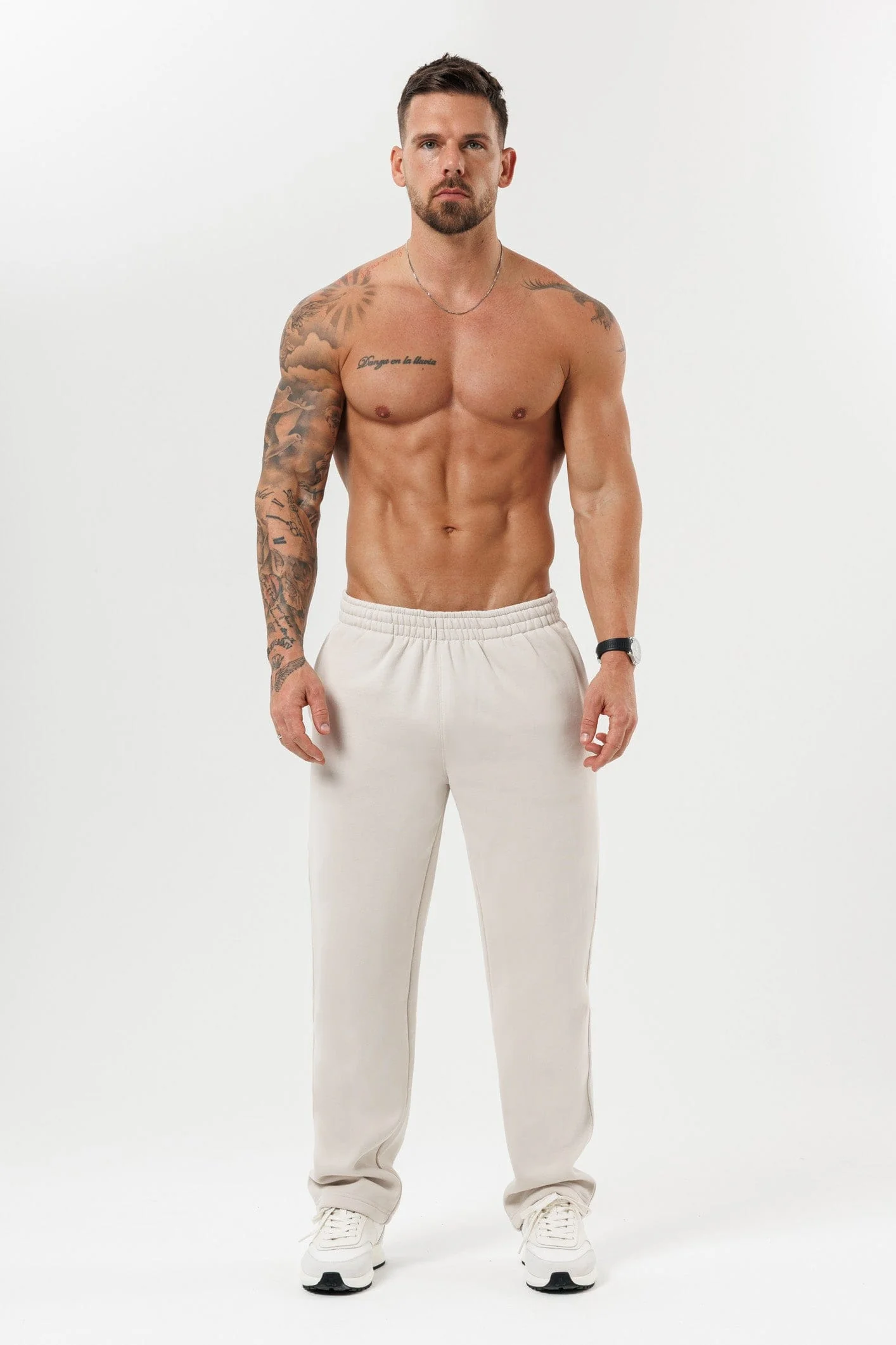 JOGGER - BEIGE - Image 5