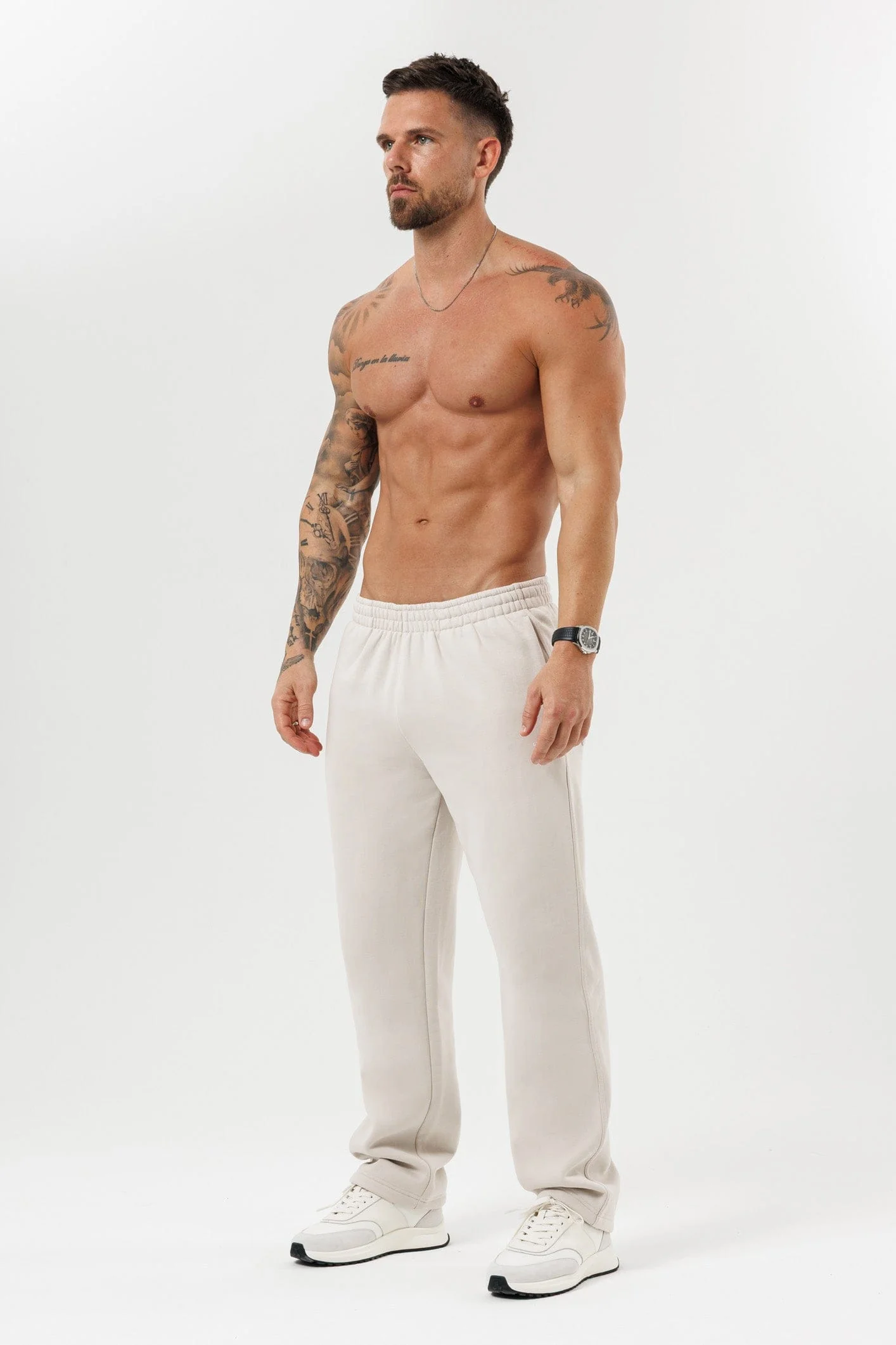 JOGGER - BEIGE - Image 6