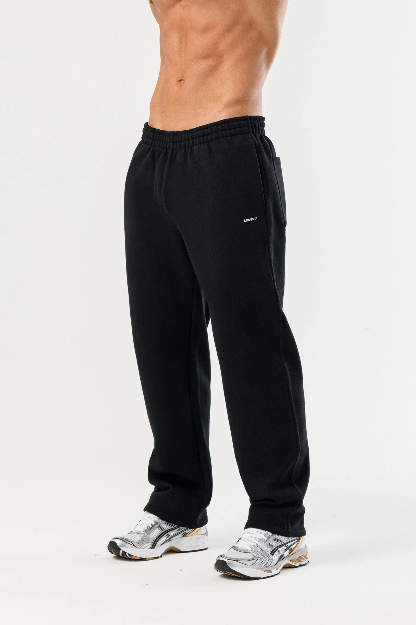 JOGGER - BLACK - Image 3