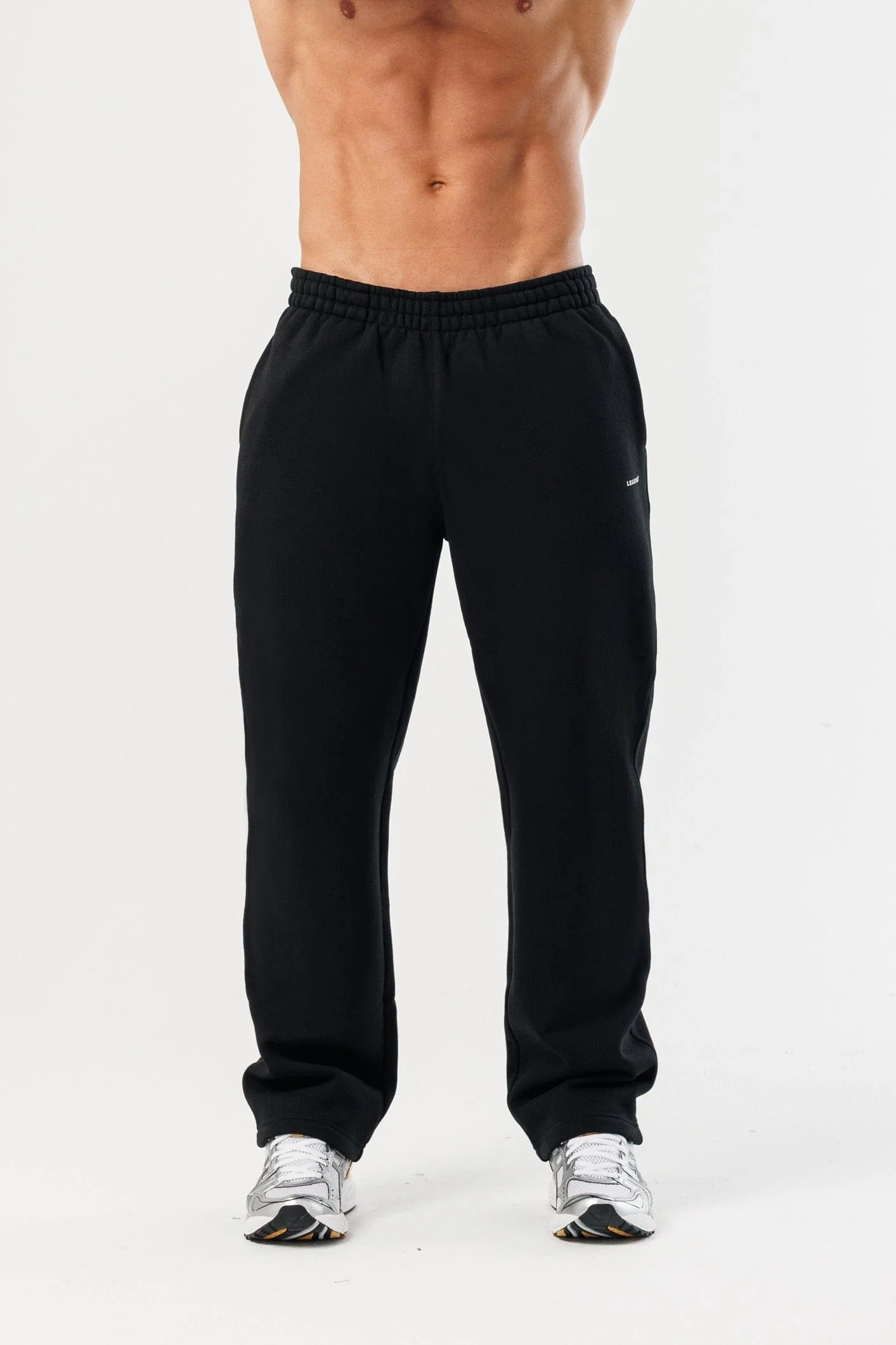 JOGGER - BLACK - Image 5
