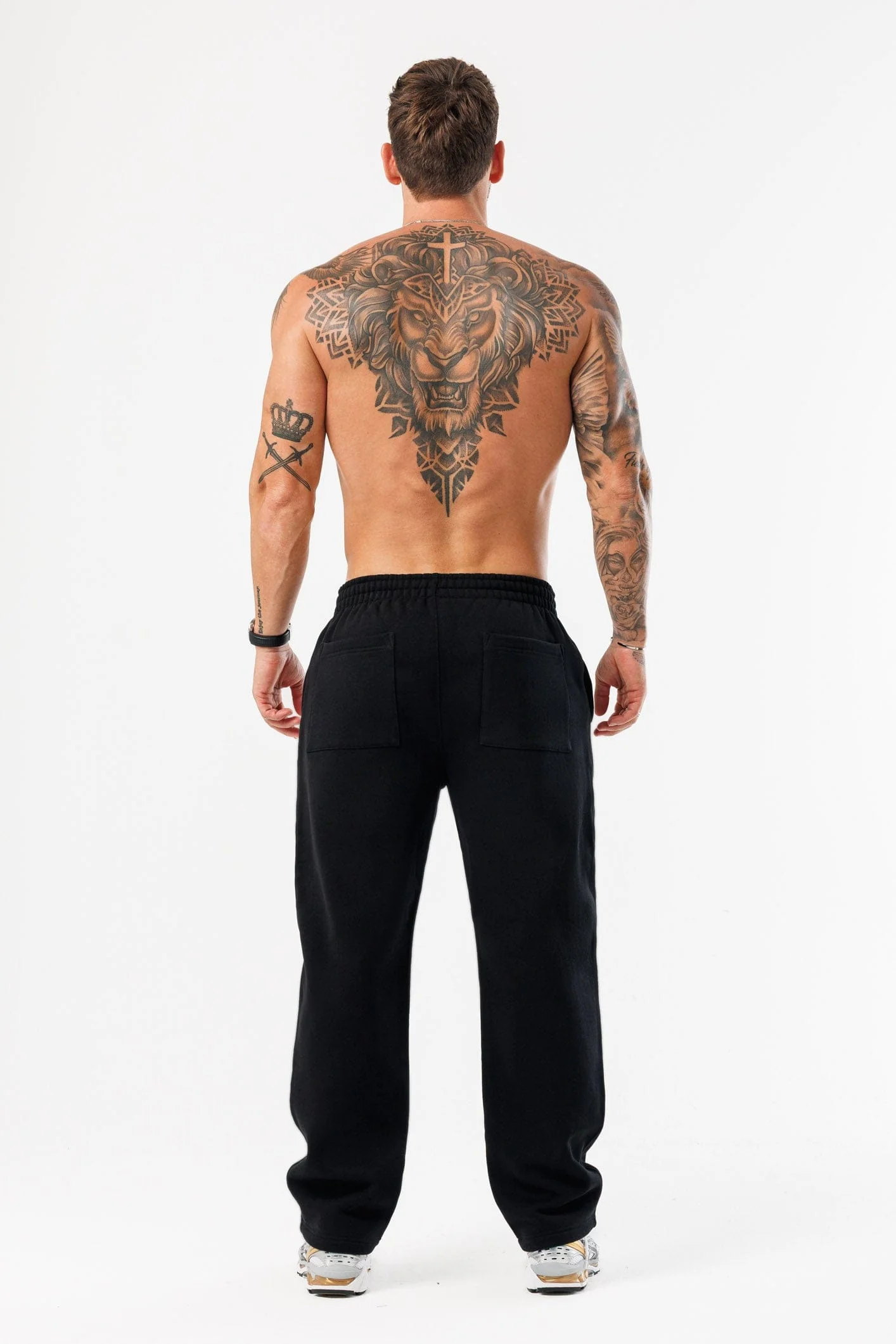 JOGGER - BLACK - Image 9