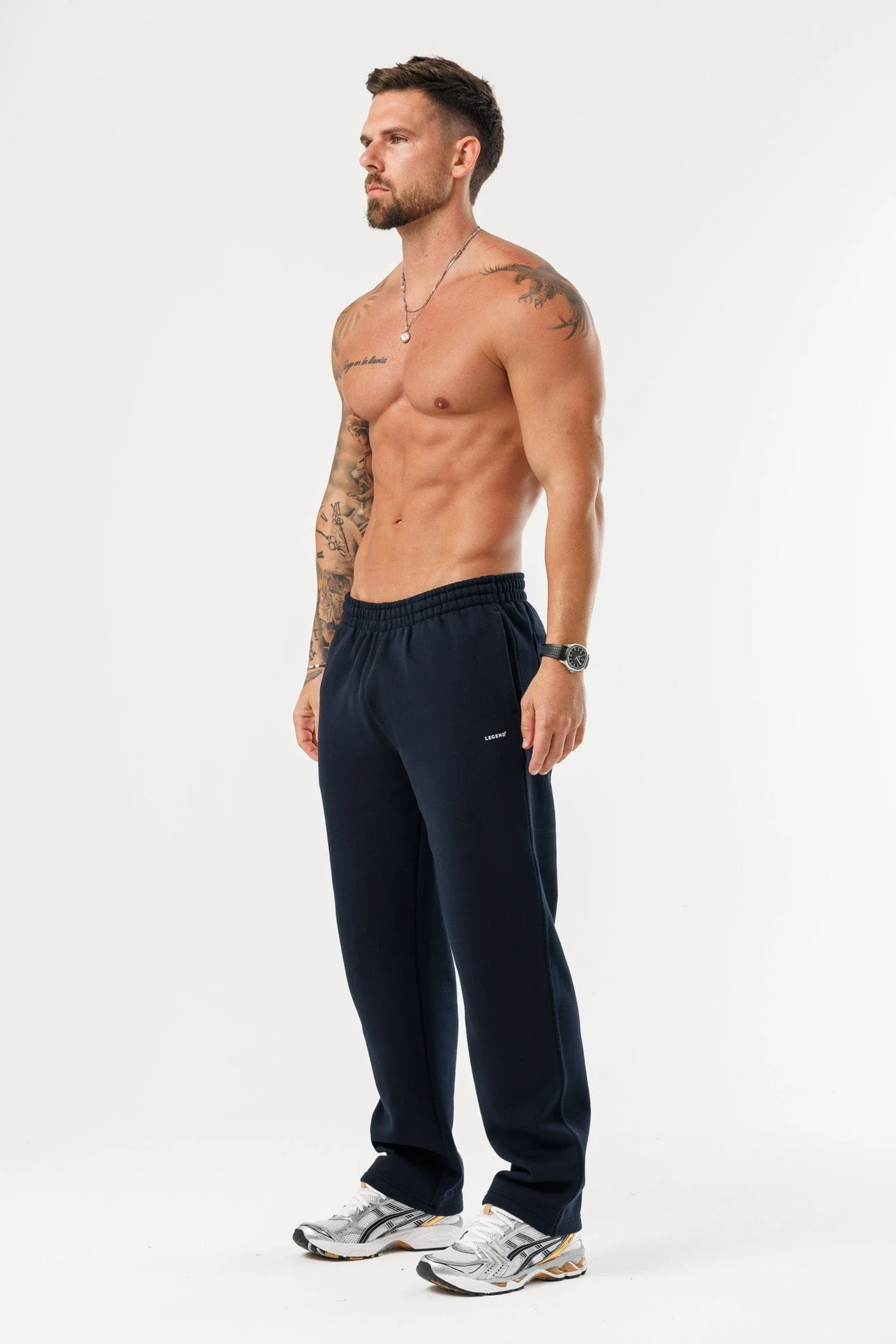 JOGGER - NAVY - Image 4