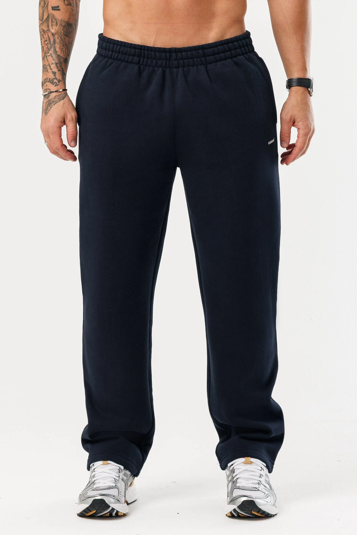 JOGGER - NAVY - Image 5