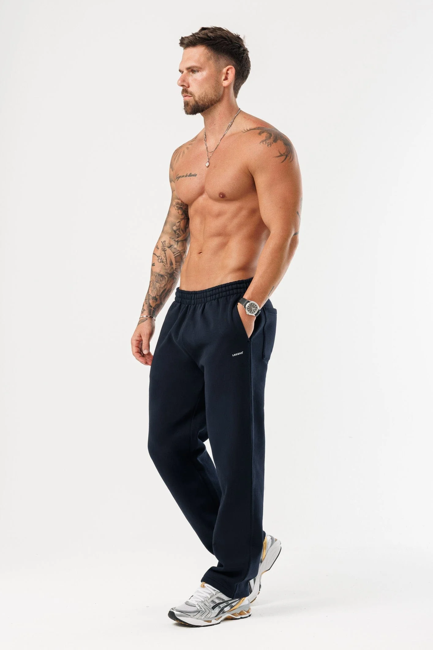 JOGGER - NAVY - Image 7