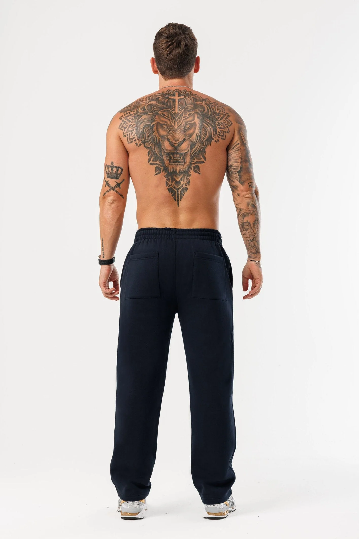 JOGGER - NAVY - Image 9